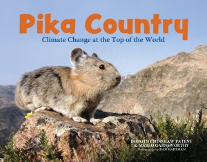 Pika Country : Climate Change at the Top of the World (Hardcover)
