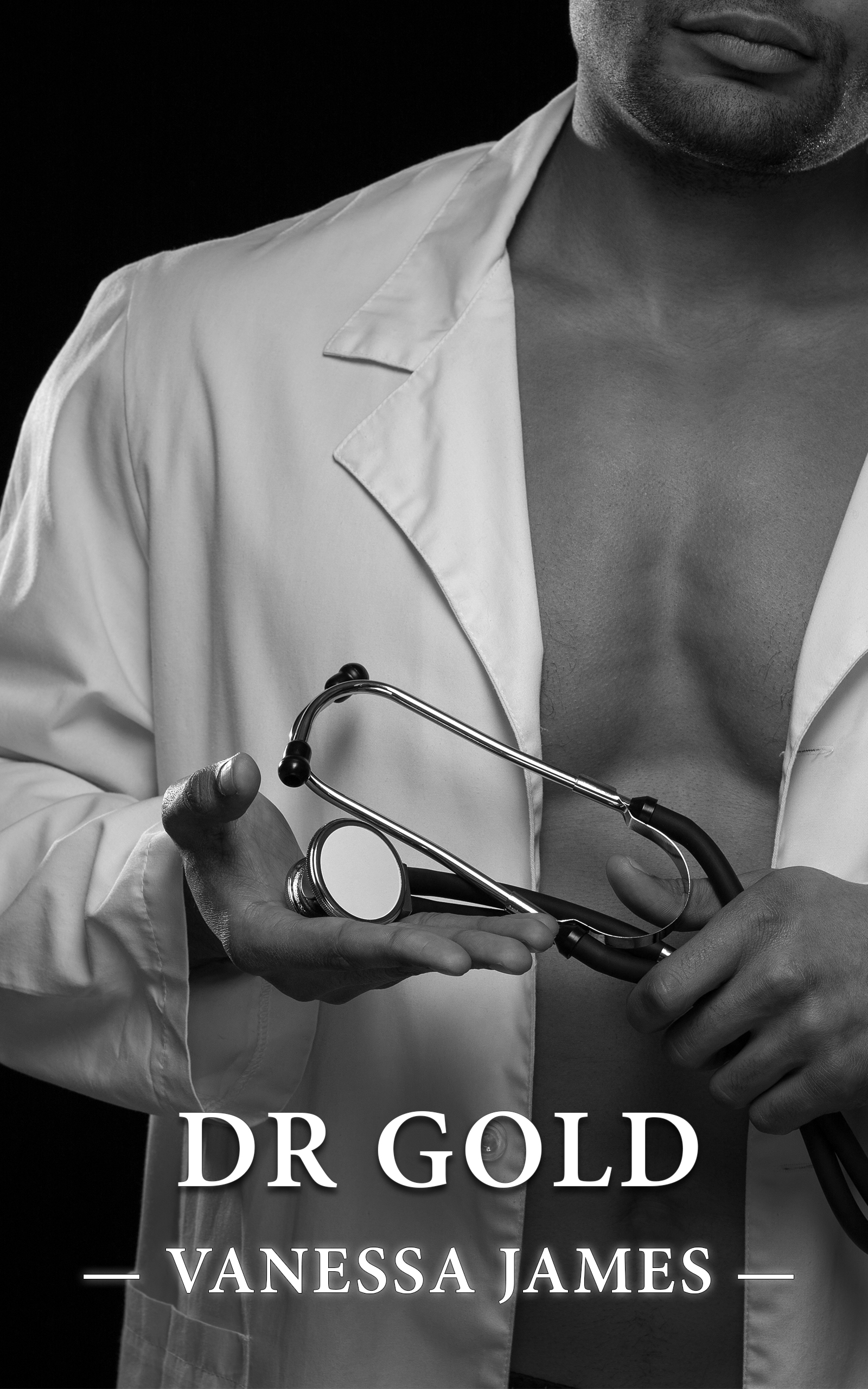 Dr. Gold (Healing Hands #2)