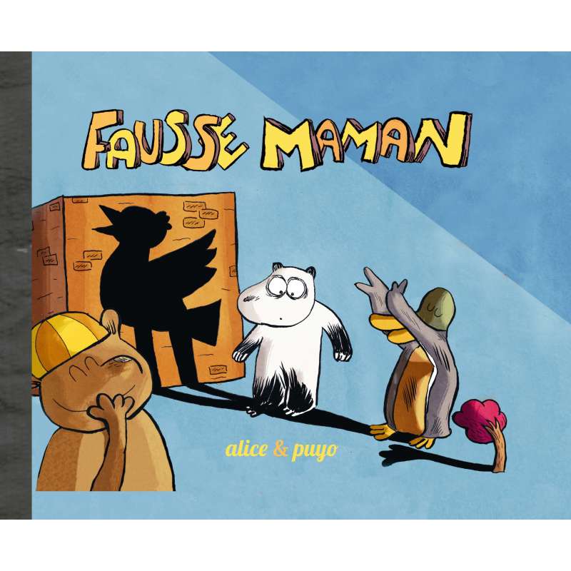 Fausse Maman (Hardcover)