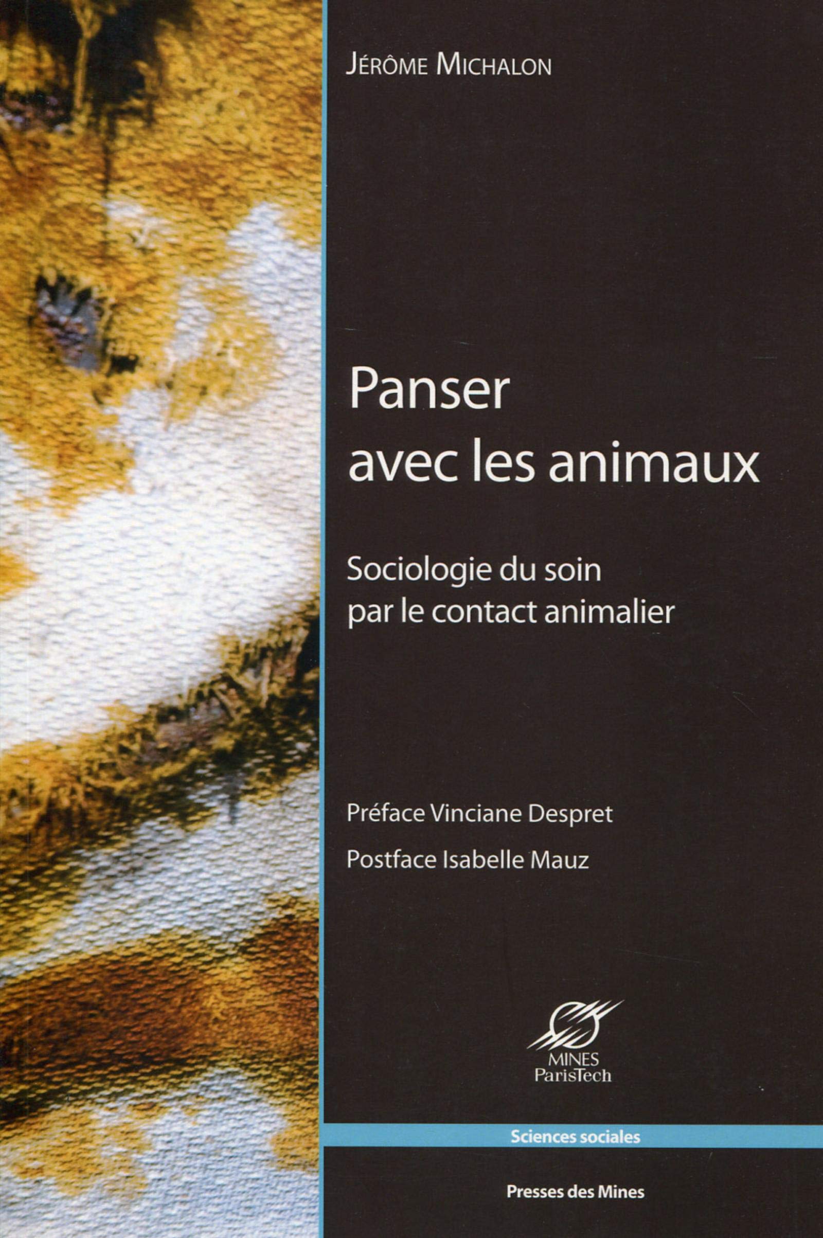 panser avec les animaux, sociologie du soin par le contact animalier