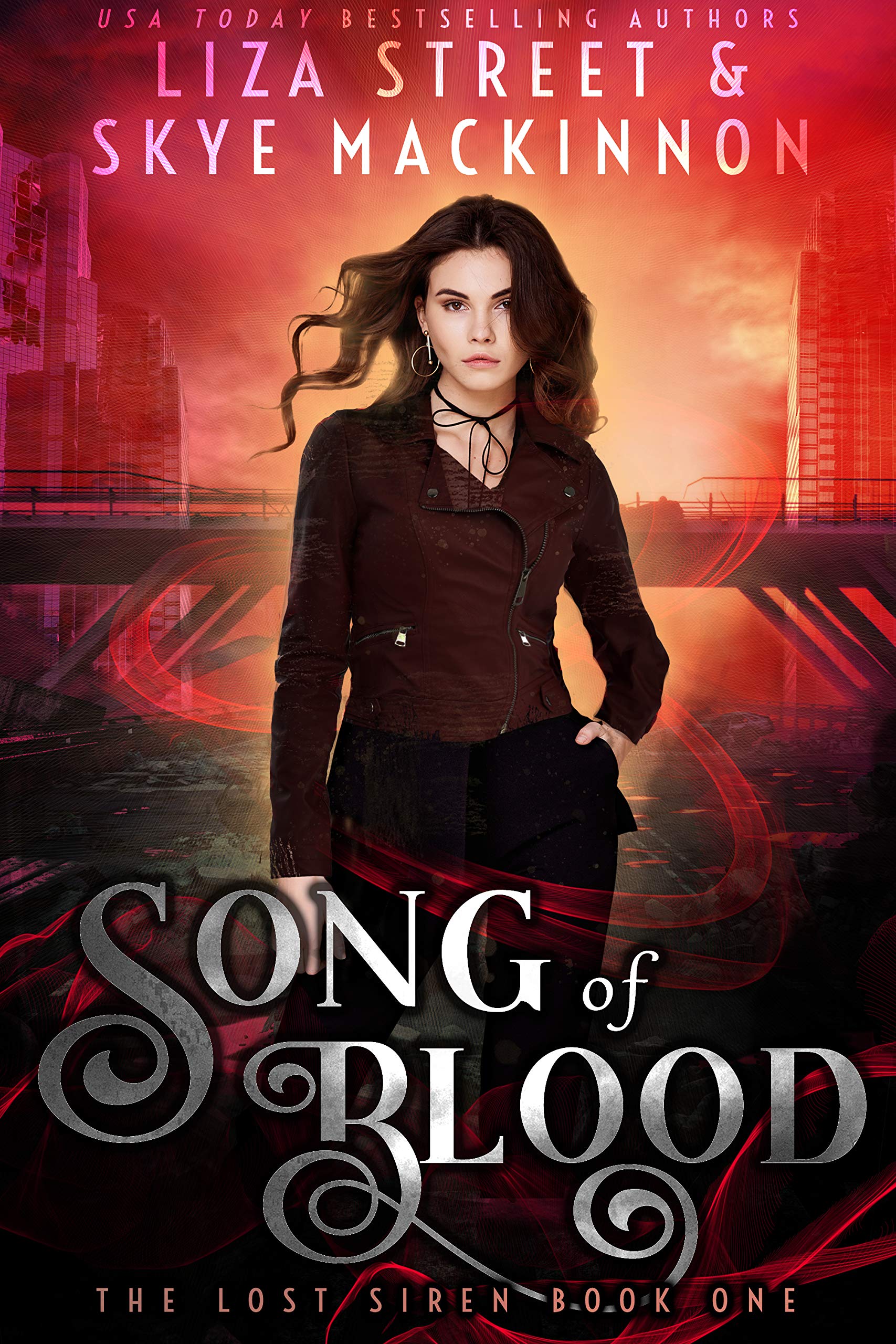 Song of Blood (The Lost Siren, #1)