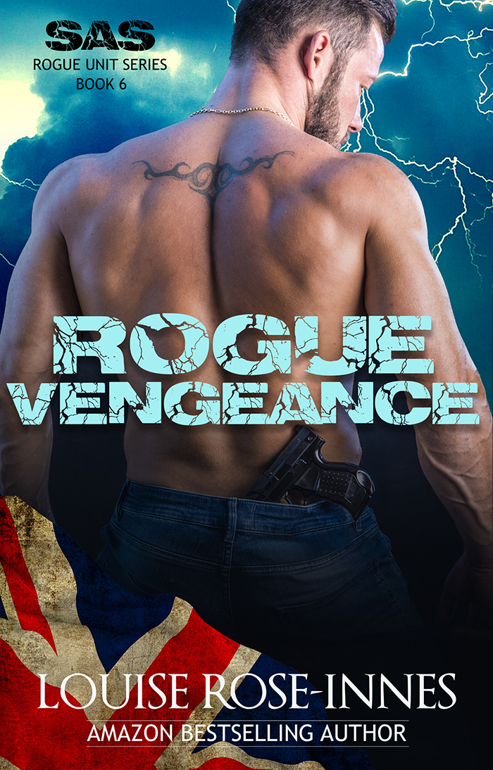 Rogue Vengeance (SAS Rogue Unit #6)