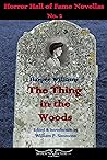 Book cover for The Thing in the Woods