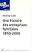 Une histoire des entreprise...