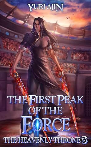 The First Peak of the Force by Yuri Ajin book cover