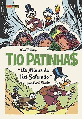 Tio Patinhas: As Minas do Rei Salomão
