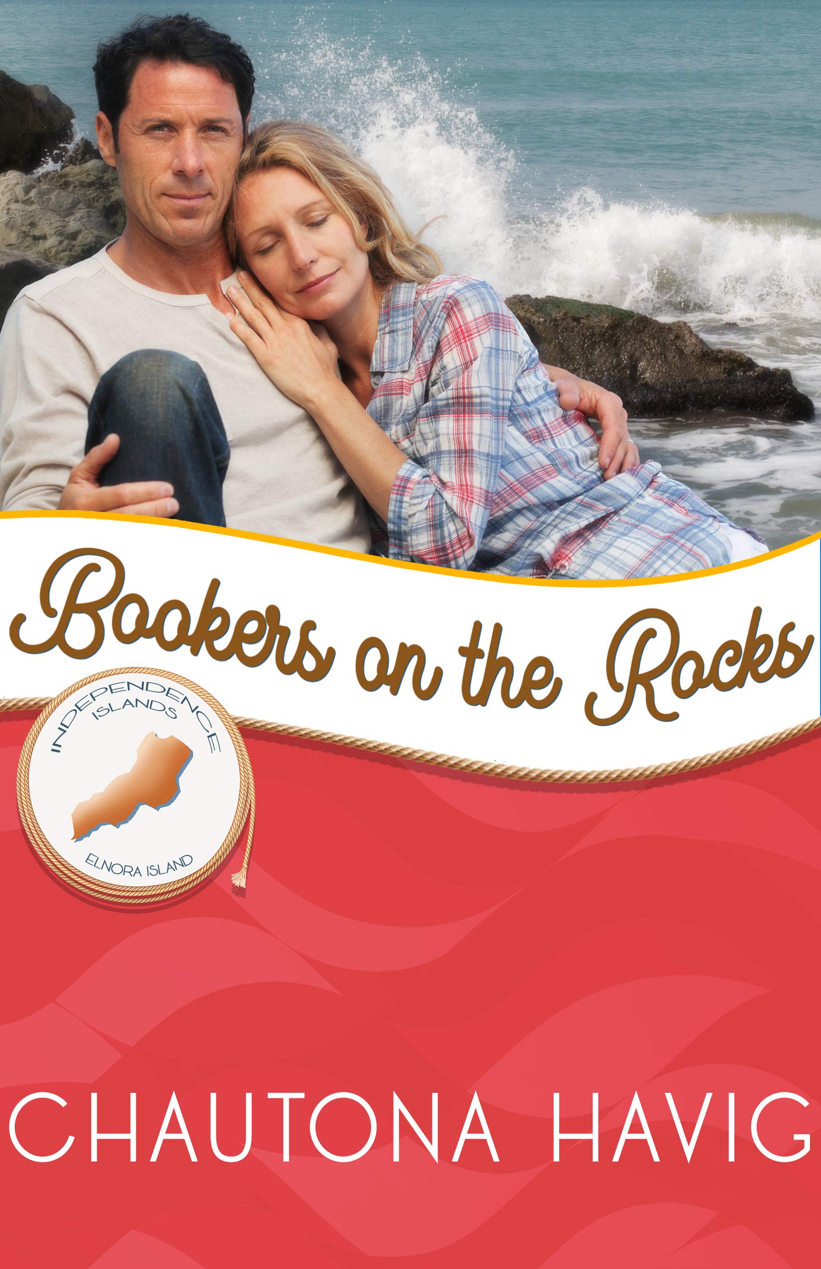 Bookers on the Rocks (Independence Islands, Elnora Island #7)