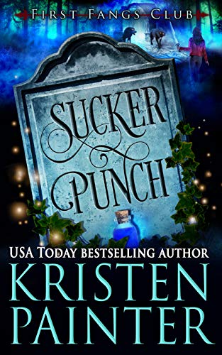 Sucker Punch (First Fangs Club #3)