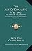 The Art Of Dramatic Writing: Its Basis In The Creative Interpretation Of Human Motives