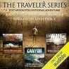 The Traveler Series by Tom Abrahams