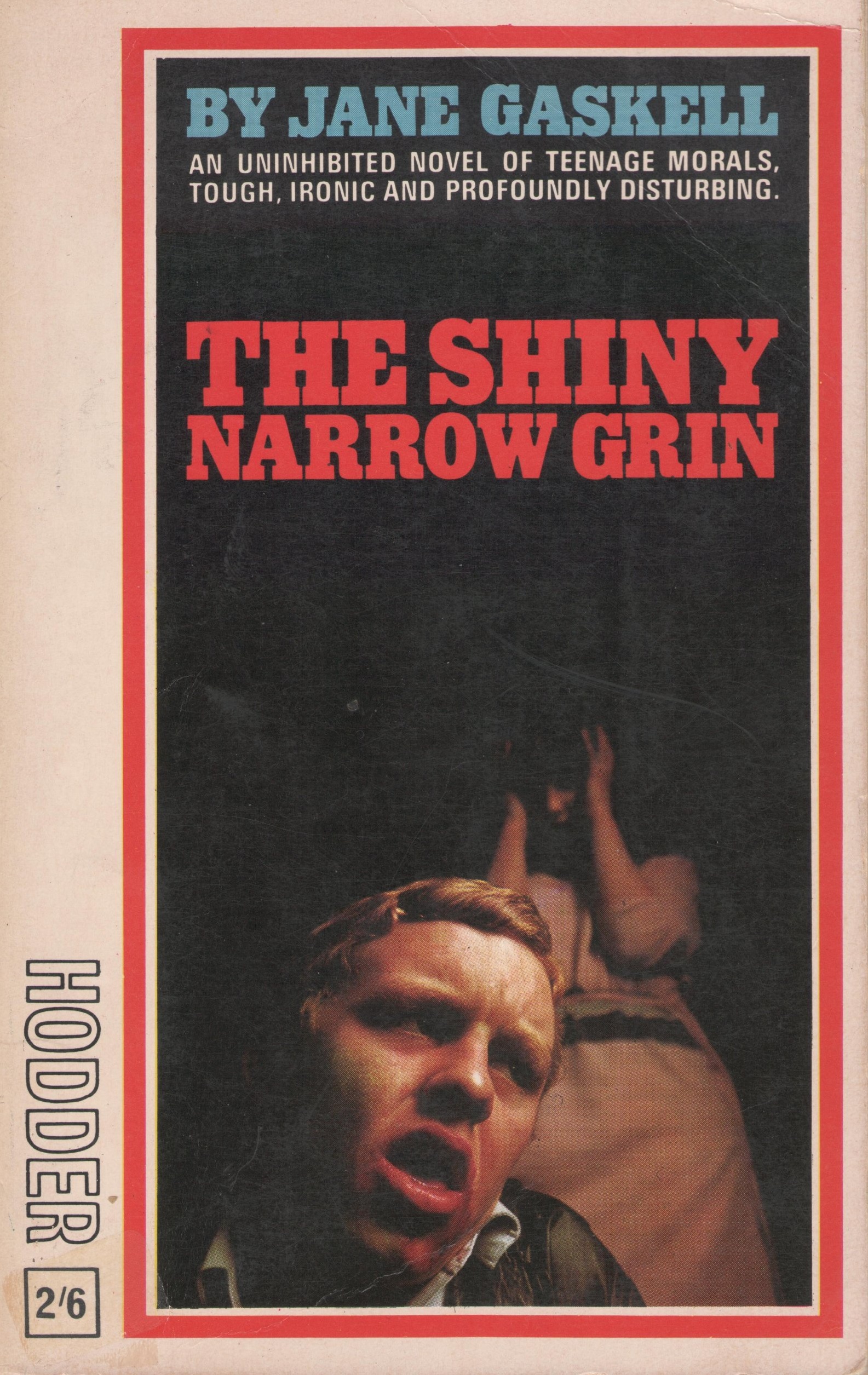 The Shiny Narrow Grin (Paperback)
