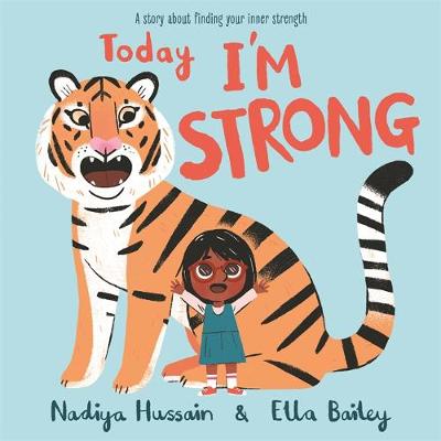 Today I'm Strong (Hardcover)