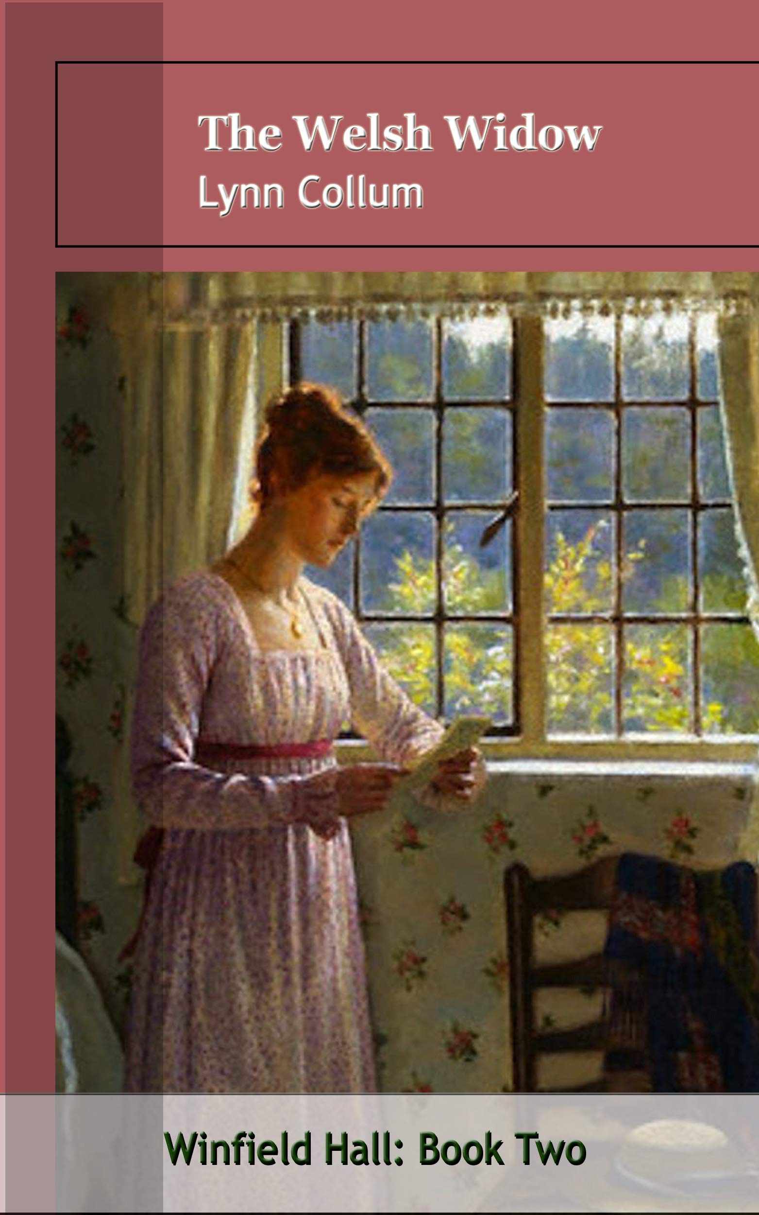 The Welsh Widow: A Winfield Hall Story (Kindle Edition)