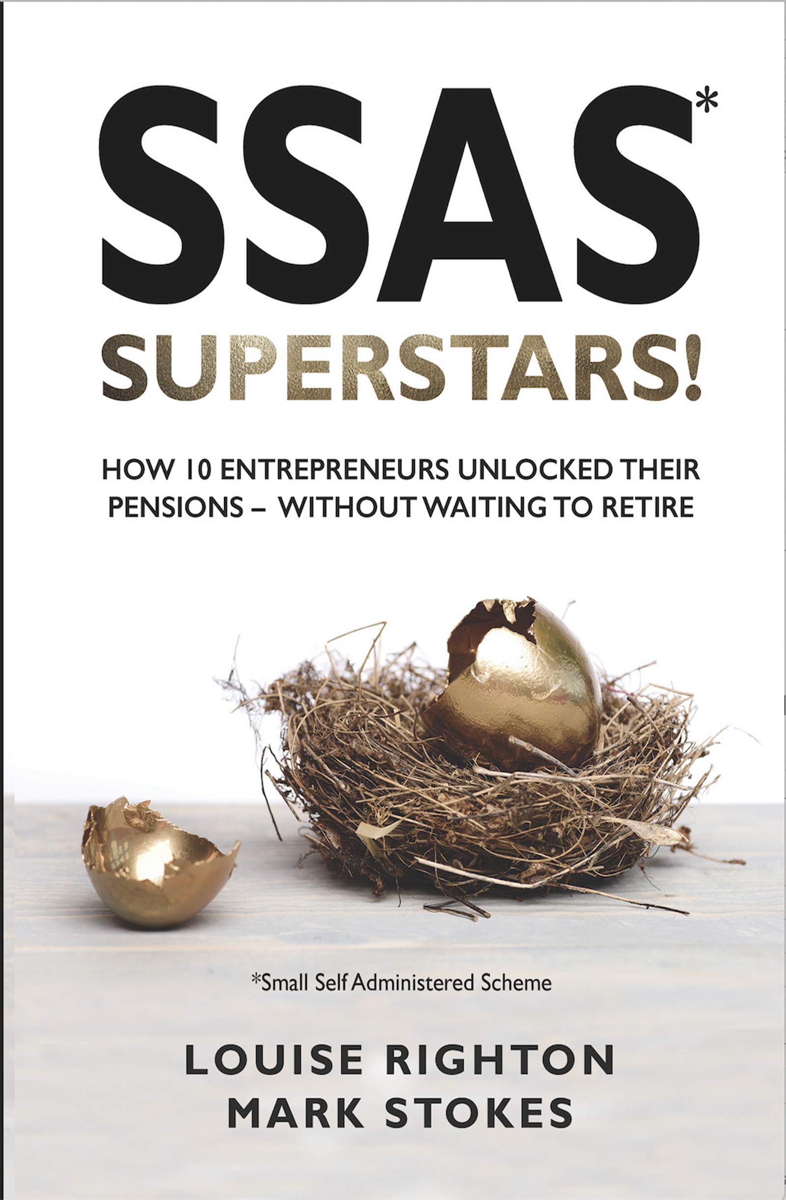 SSAS Superstars (Kindle Edition)