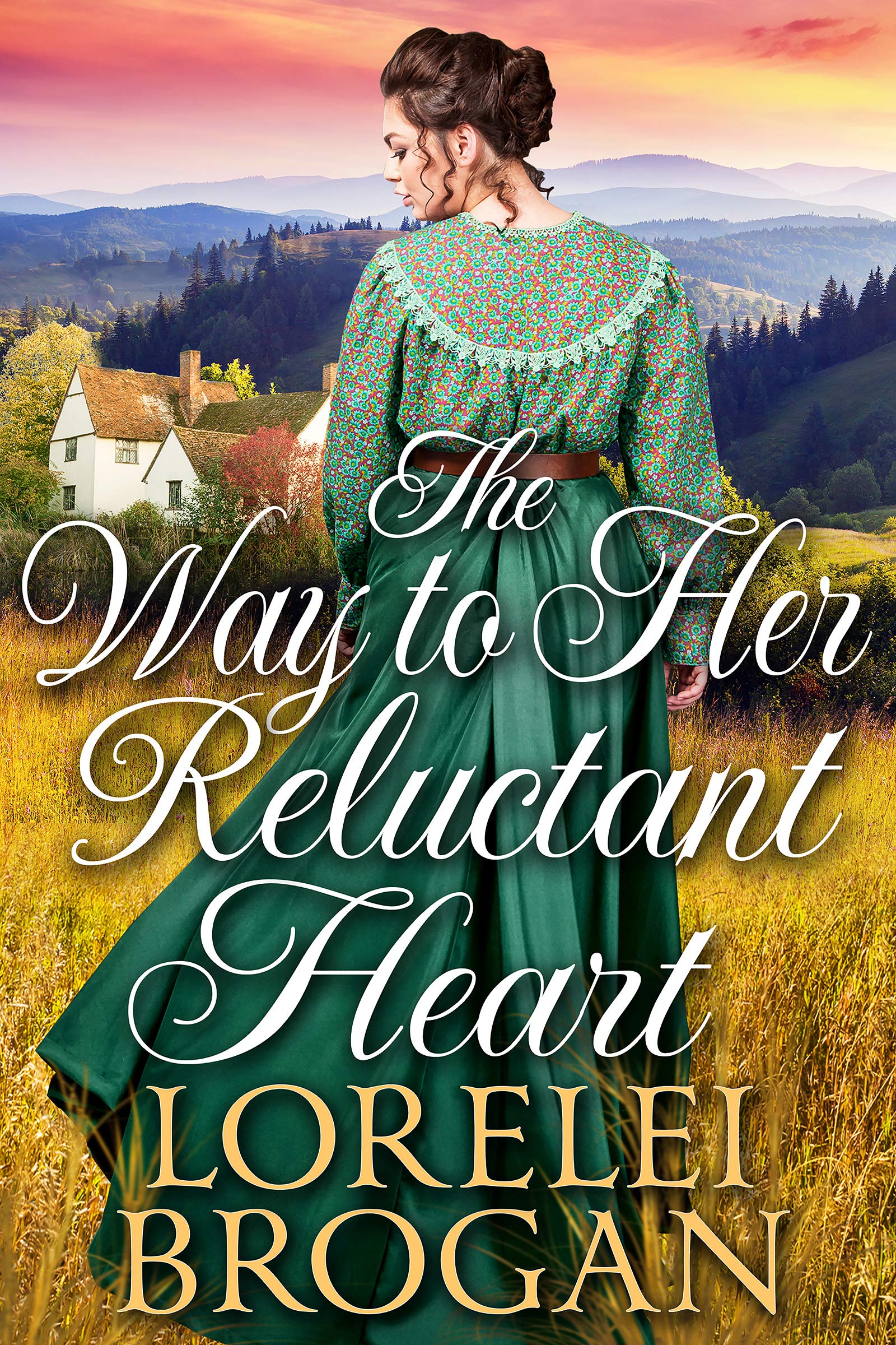 The Way to Her Reluctant Heart (Kindle Edition)