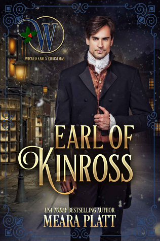 Earl of Kinross (Wicked Earls' Club #14)