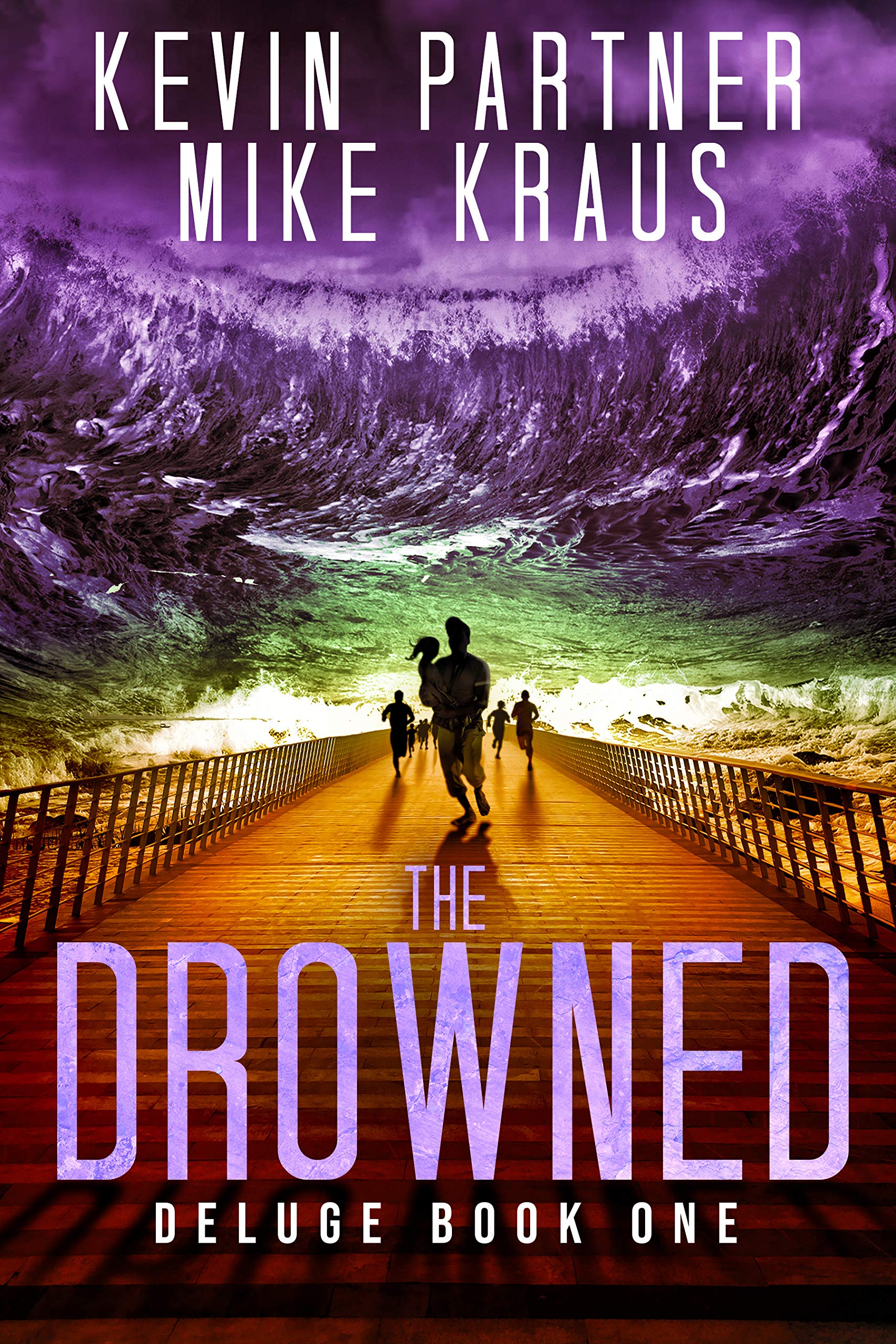 The Drowned (Deluge #1)