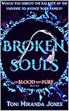 Broken Souls by Toni Miranda Jones