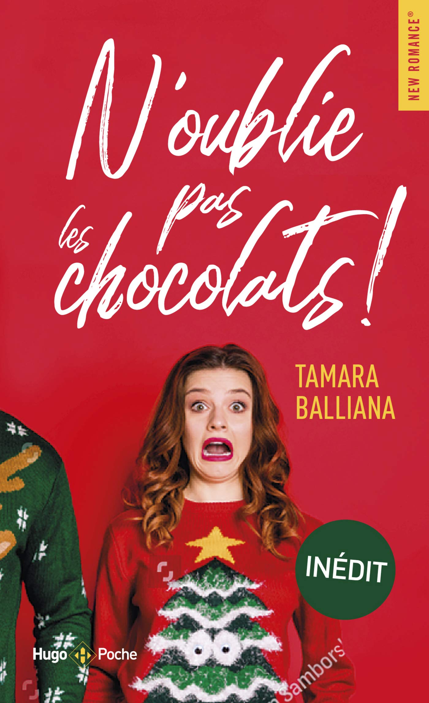 N'oublie pas les chocolats (French Edition)