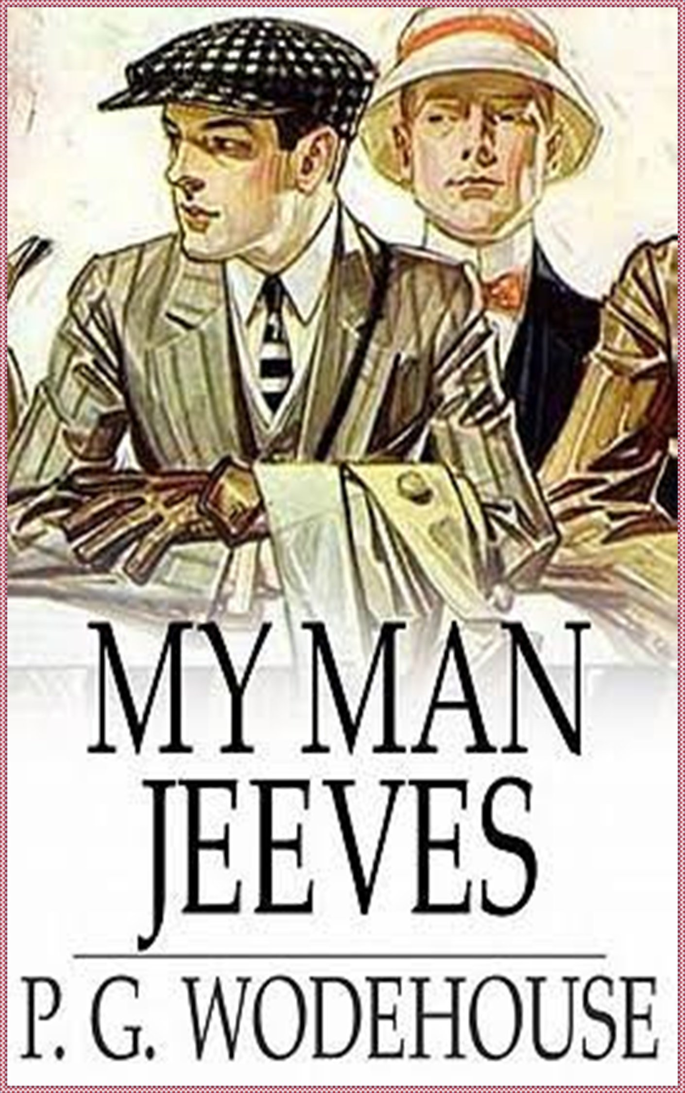 My Man Jeeves