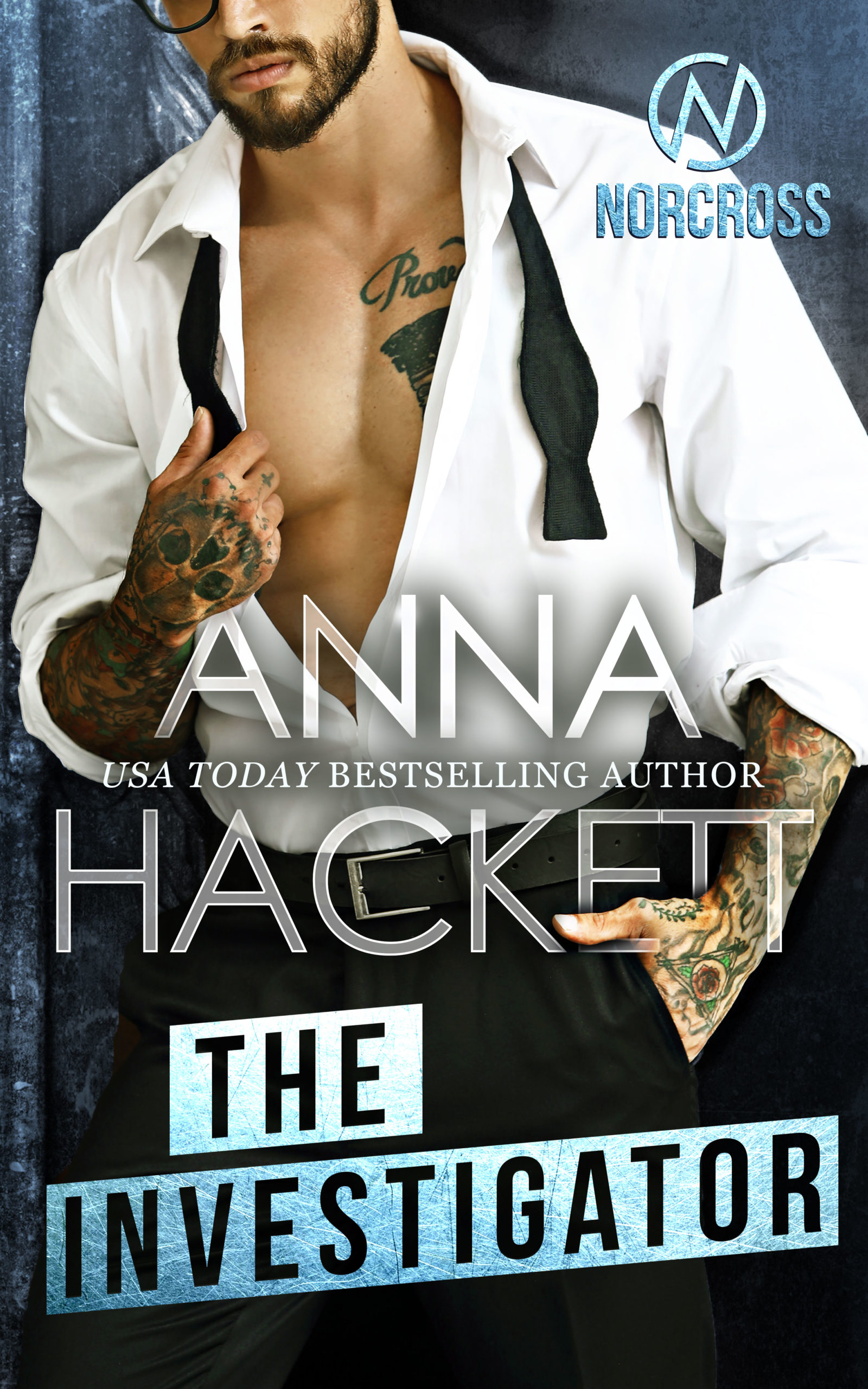 Cover of The Investigator