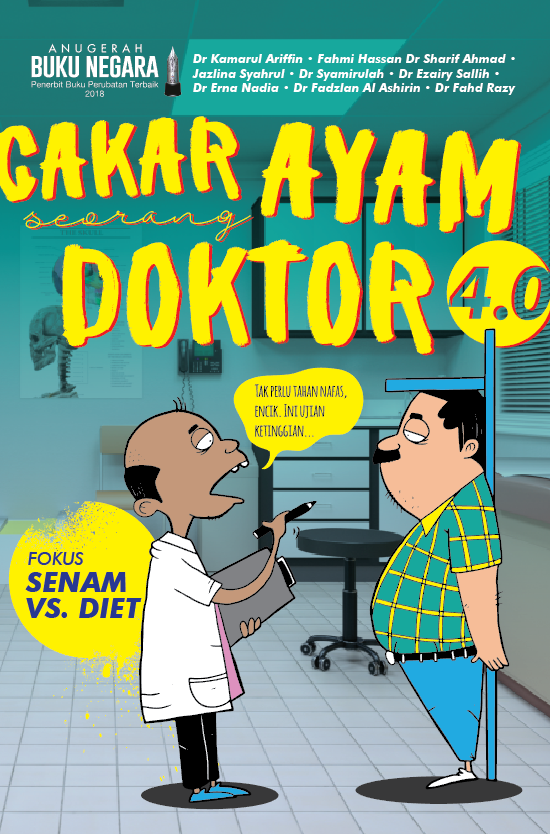 Cakar Ayam Seorang Doktor 4.0