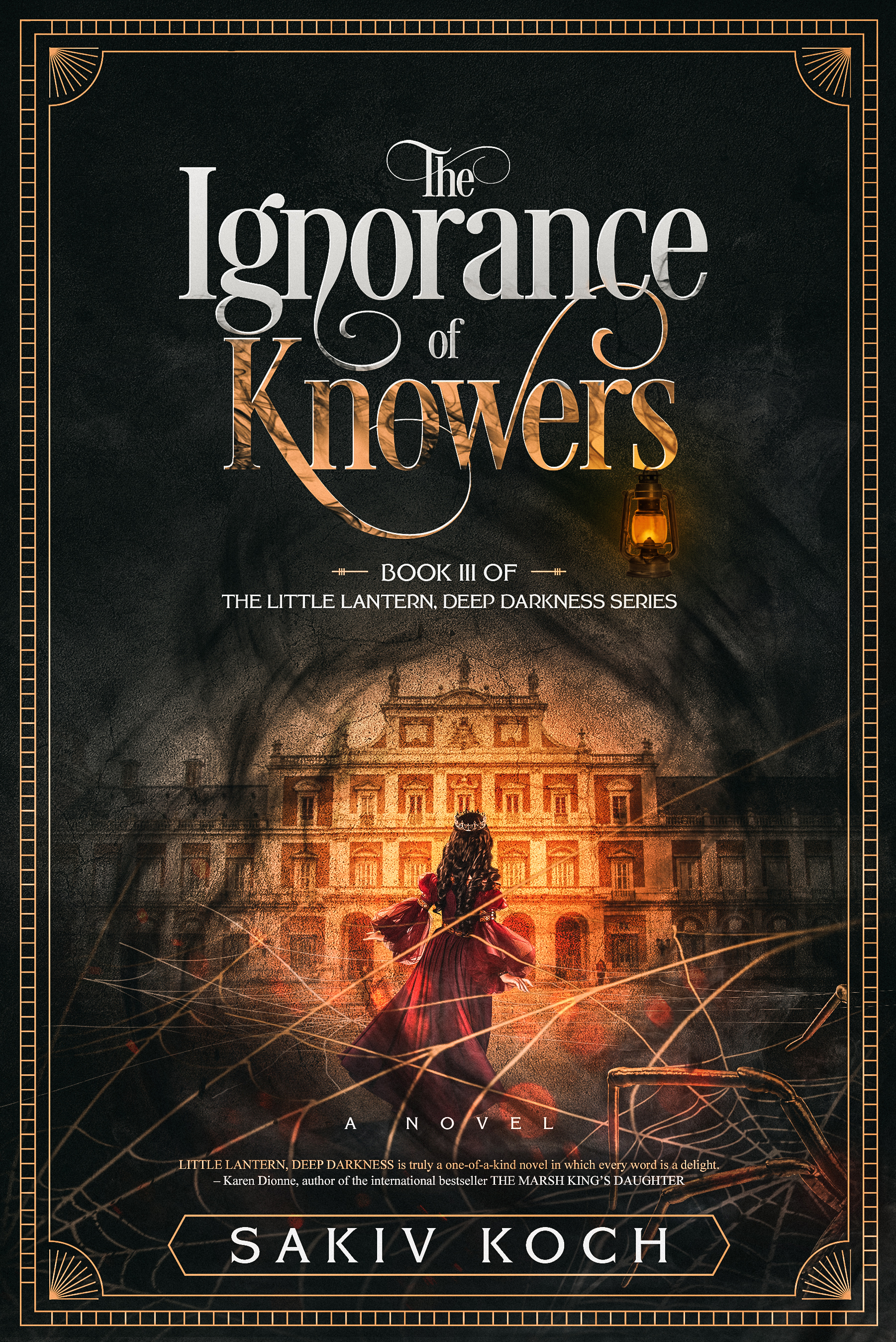 The Ignorance of Knowers (Little Lantern, Deep Darkness, #3)