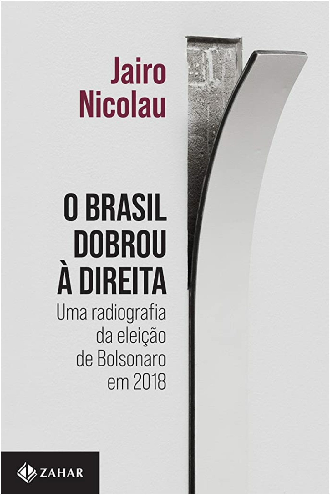 O Brasil Dobrou à Direita: uma radiografia da eleição de Bolsonaro em 2018