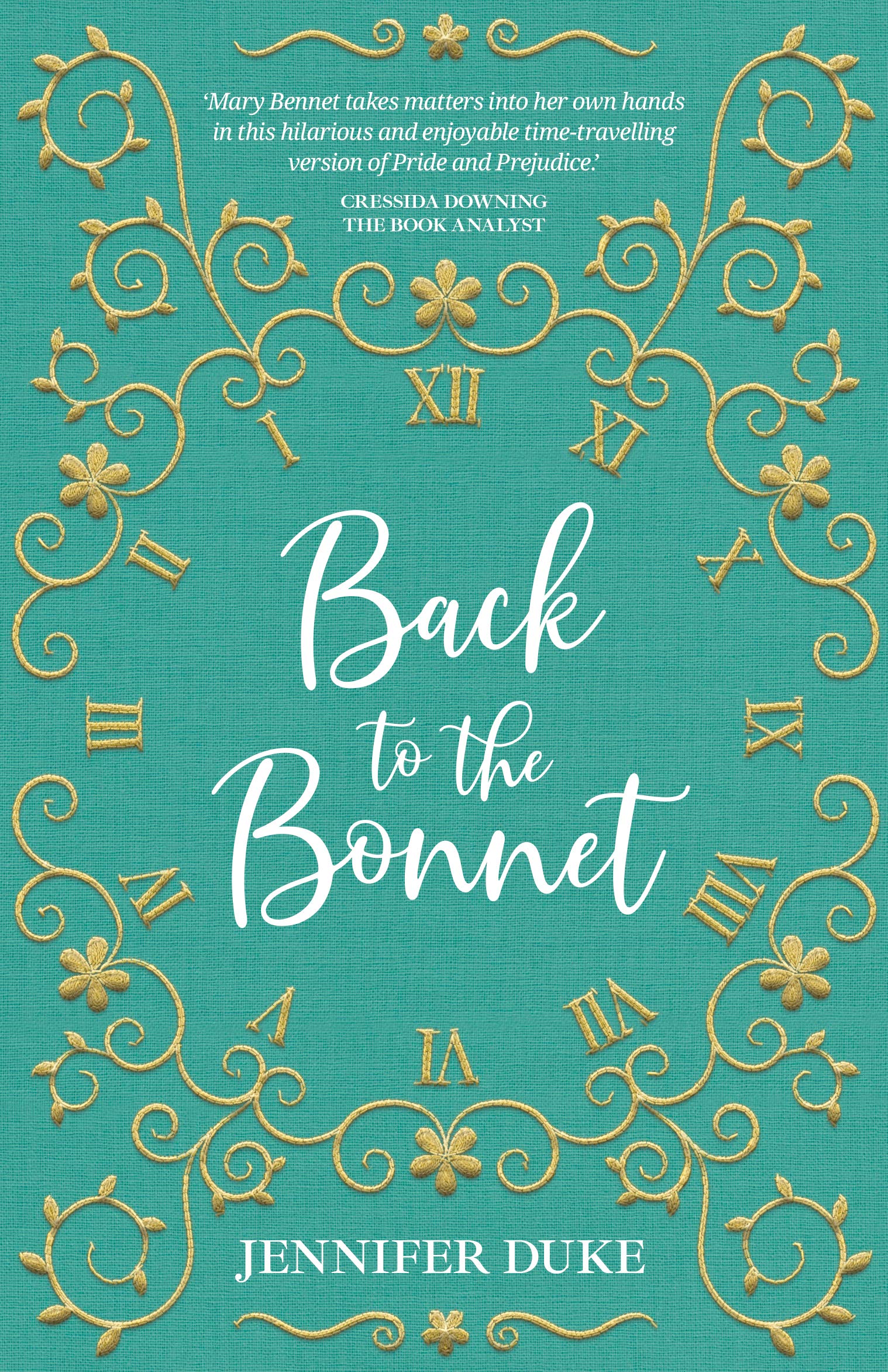 Back to the Bonnet (Kindle Edition)