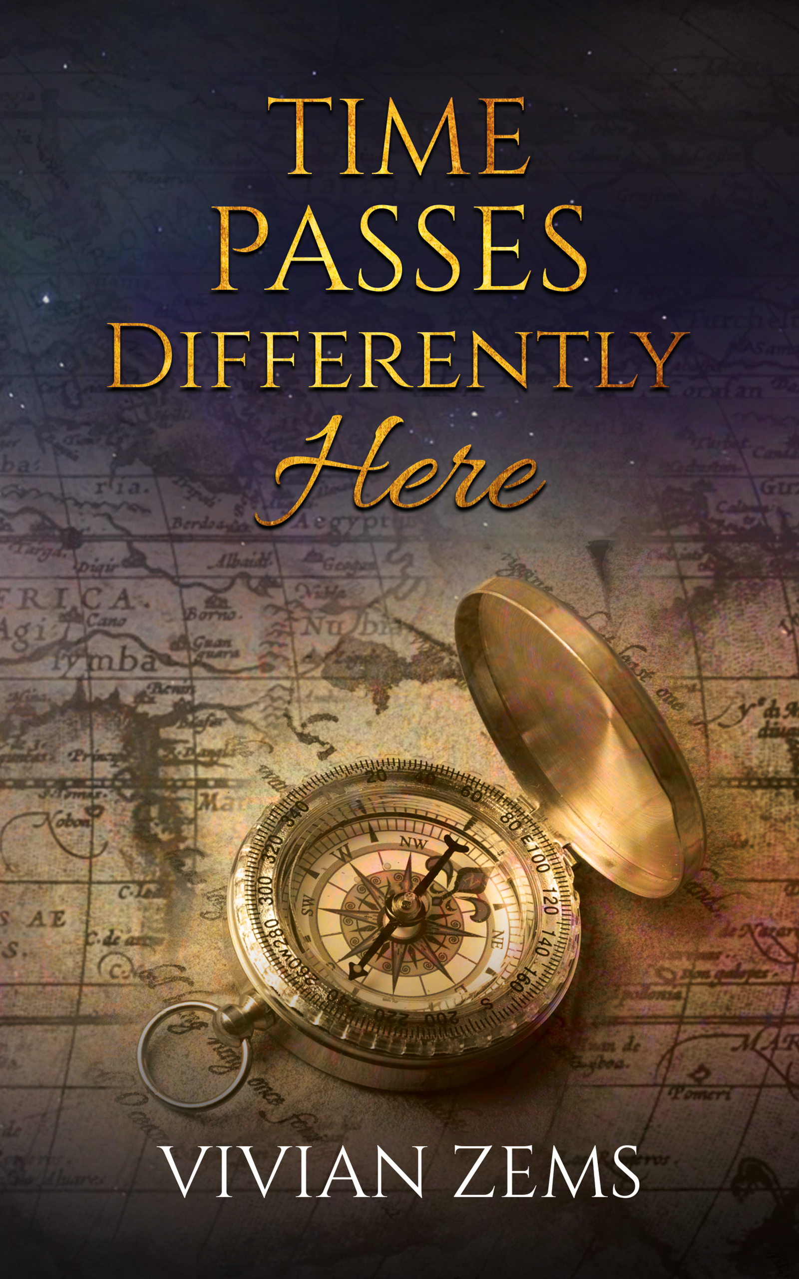 Time Passes Differently Here