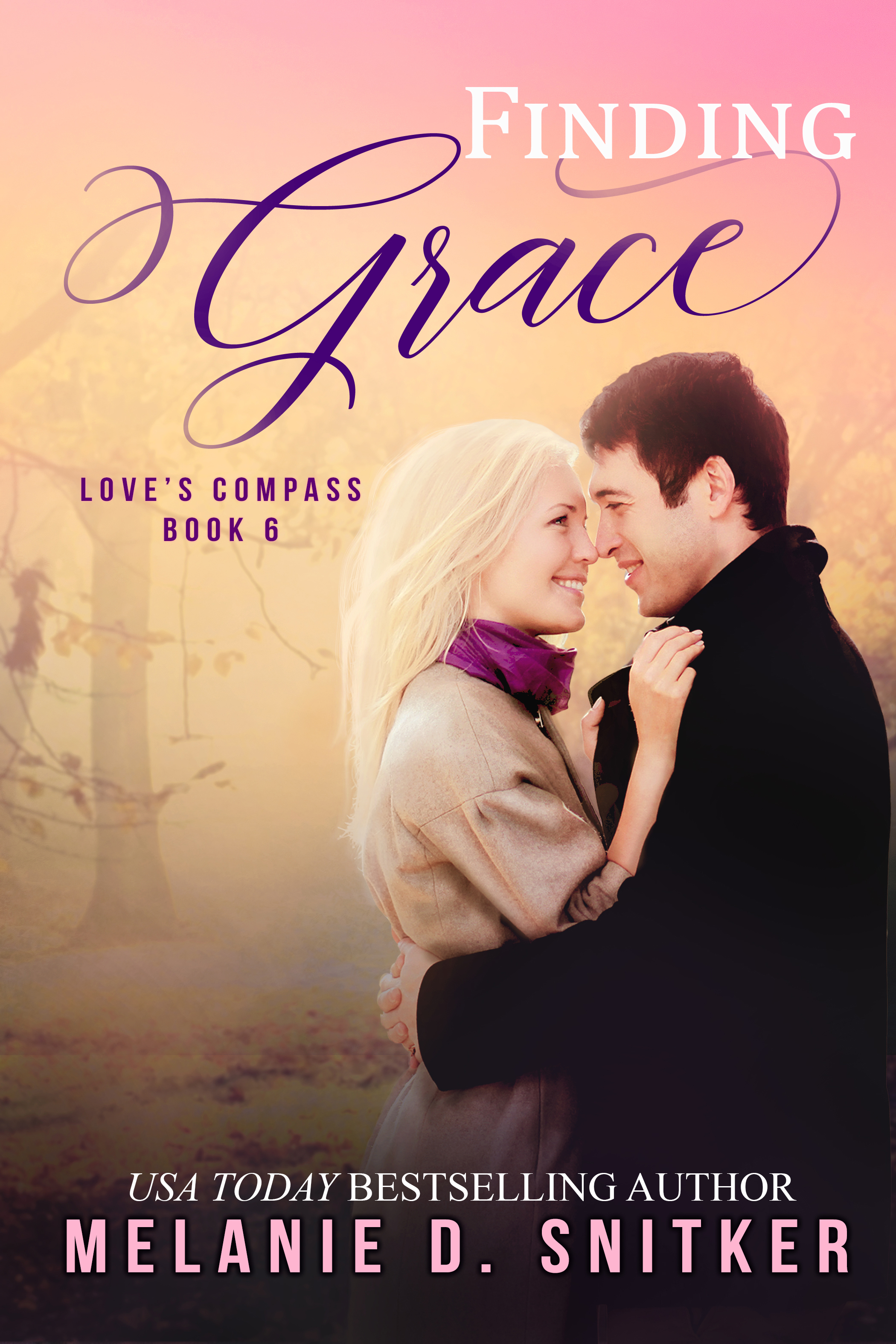 Finding Grace (Love's Compass #6)