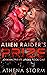 Alien Raider's Prize (Ataxian Tribute Brides Book 1) by Athena Storm