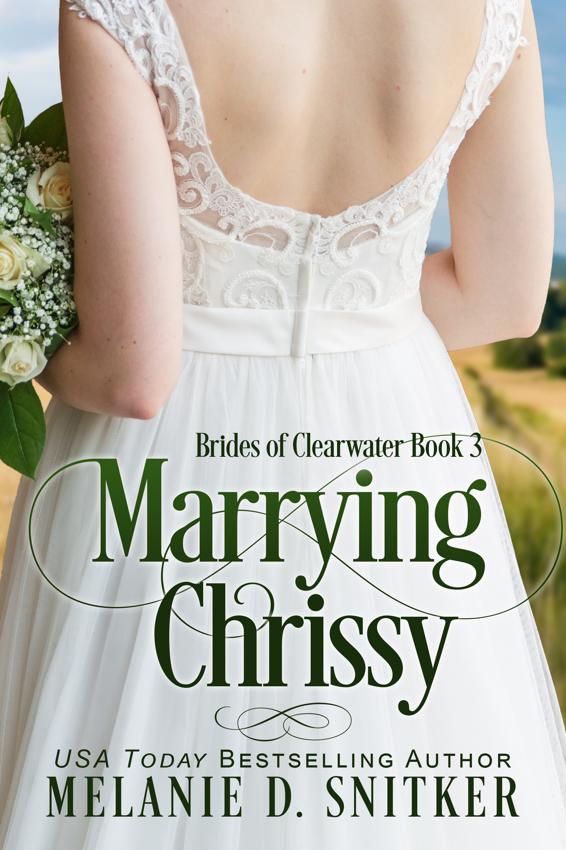 Marrying Chrissy (Brides of Clearwater, #3)