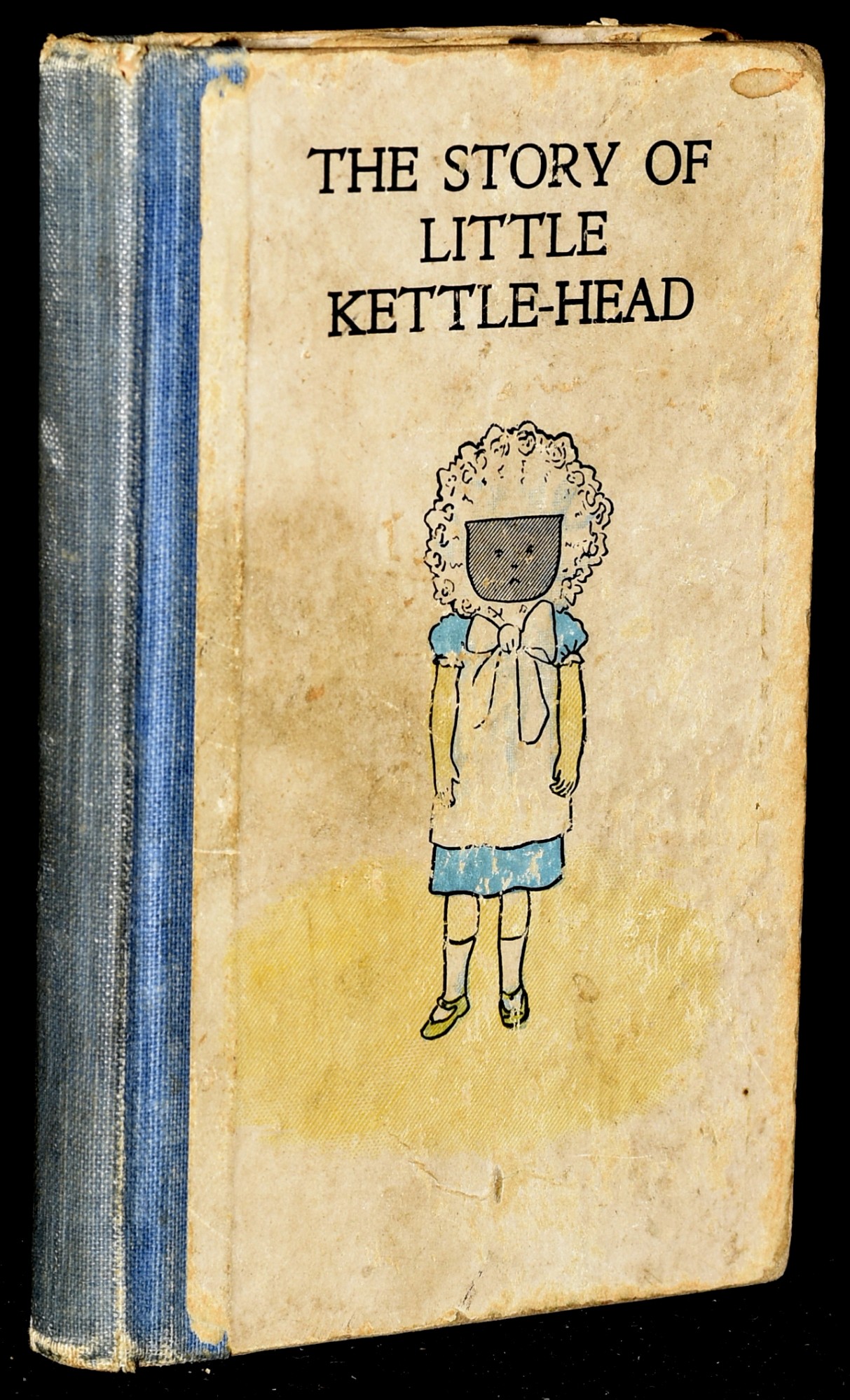 The Story of Little Kettle-Head: An Awful Warning to Bad Babas
