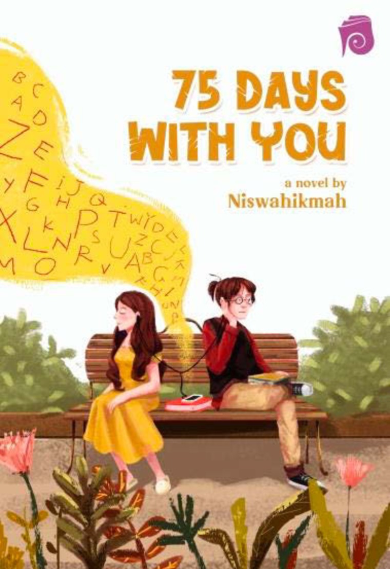 75 Days With You (ebook)