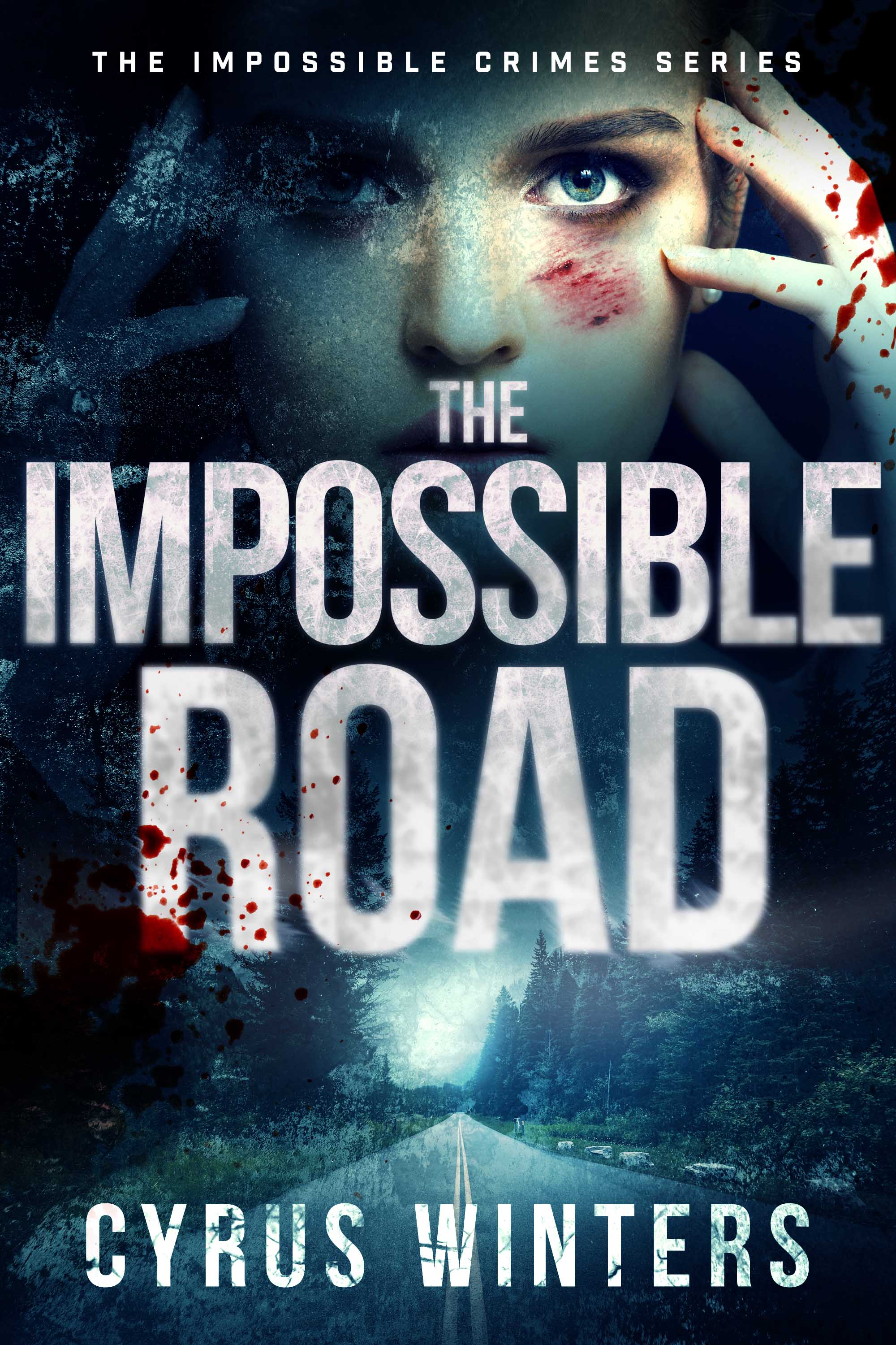 The Impossible Road (Impossible Crimes, #2)
