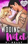 Wooing the Witch (Hunky Halloween Series)