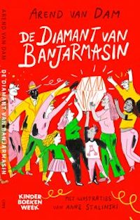 De diamant van Banjarmasin (Paperback)