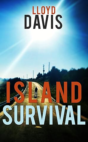 Capa do Livro Island Survival