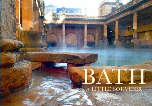 Bath (Little Souvenir Books)