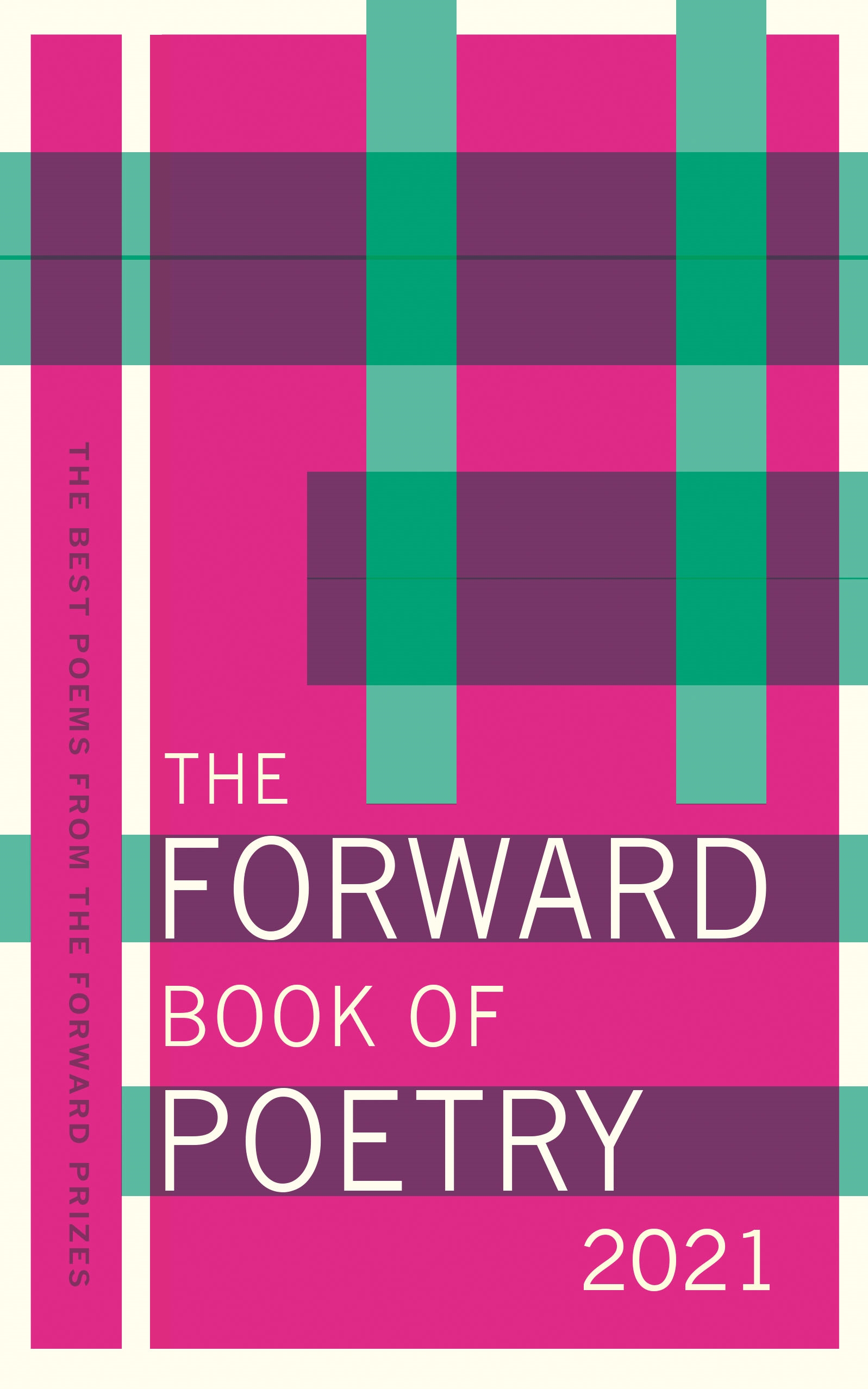 The Forward Book of Poetry 2021 (Paperback)