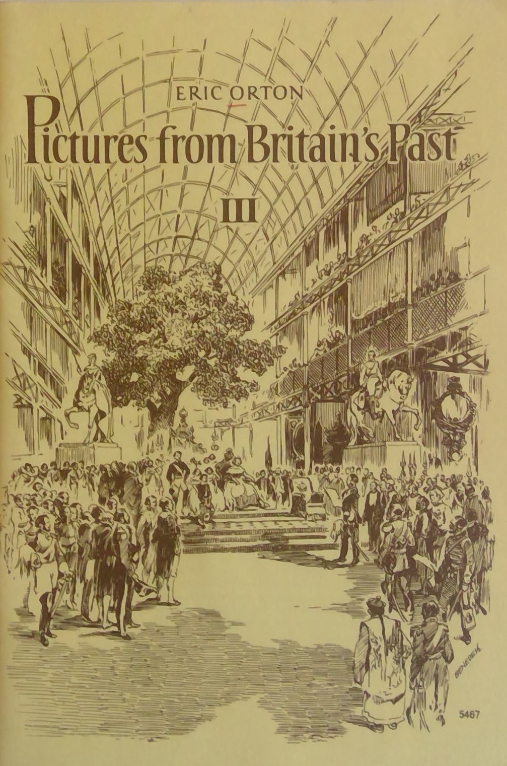 Pictures from Britain's past III