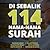 Di Sebalik 114 Nama-Nama Surah