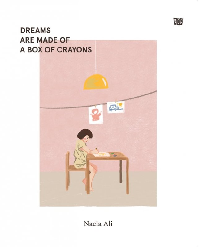 Dreams are Made of a Box of Crayons (Hardcover)