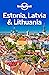 Lonely Planet Estonia, Latvia Lithuania