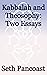 Kabbalah and Theosophy: Two...