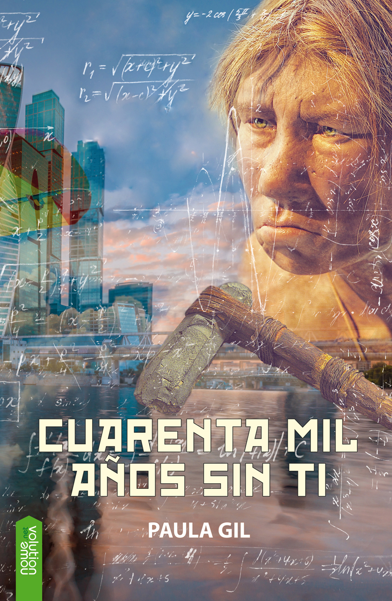 Cuarenta mil años sin ti (Físico)