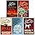 Hercule Poirot 5 Book Collection: Death on the Nile / Murder in the Mews / Appointment with Death / Hercule Poirot's Christmas / Dumb Witness