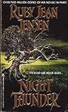 Night Thunder by Ruby Jean Jensen
