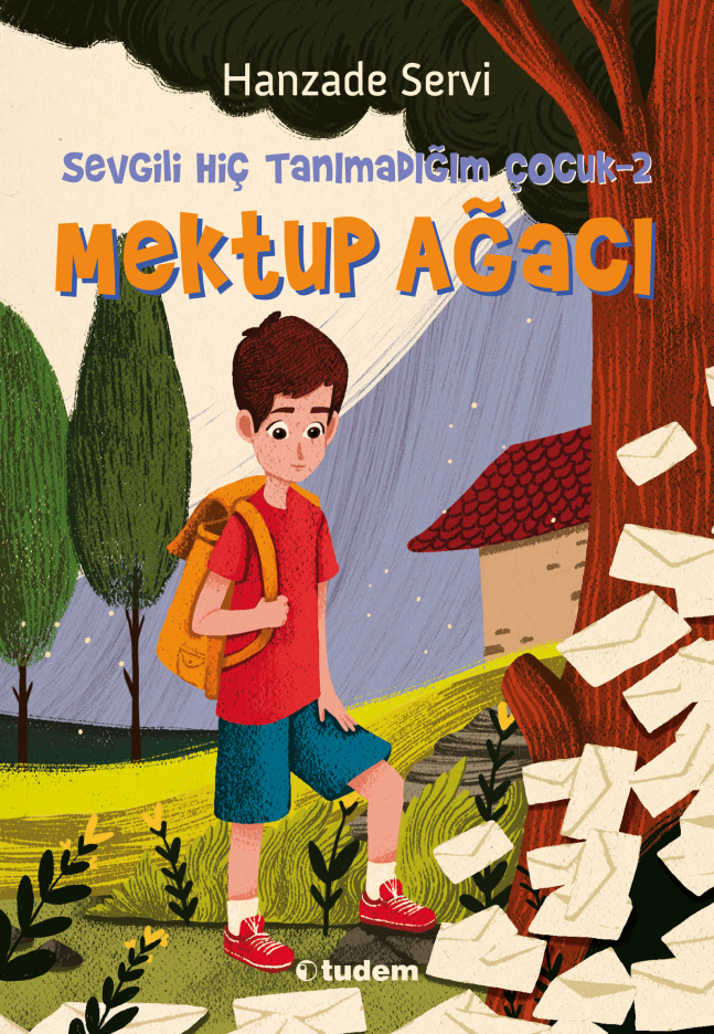 Mektup Ağacı (Paperback)